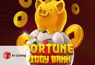 Fortune Piggy Bank